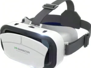 Casque VR 3D – Plongez dans vos films et jeux en immersion totale