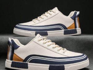 Chaussures homme décontractées antidérapantes et résistantes à l’usure