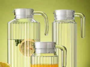 1 pièce Bouteille d'eau multifonctionnelle résistante à la chaleur et au froid