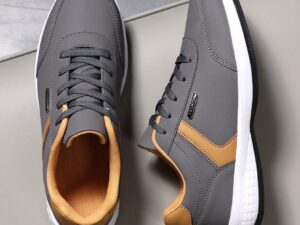 1 paire de chaussures Chaussures de sport pour hommes Chaussures décontractées respirantes pour hommes