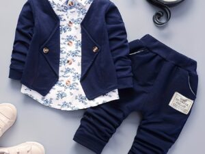 Costume Gentleman Enfant – Élégant & parfait pour les sorties
